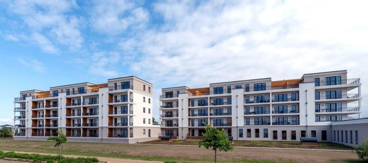 Waterkant Suite 0-05 Börgerende-Rethwisch Eksteriør billede