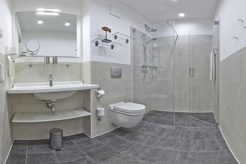 Waterkant Suite 0-05 Börgerende-Rethwisch Eksteriør billede