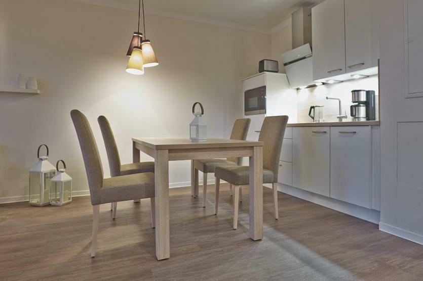 Waterkant Suite 0-05 Börgerende-Rethwisch Eksteriør billede
