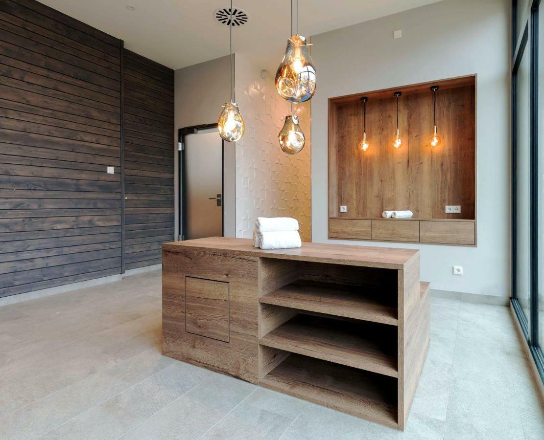 Waterkant Suite 0-05 Börgerende-Rethwisch Eksteriør billede